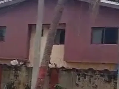 Block of Flats: 5 Bedroom Duplex and 2 X 3 Bedroom — Wole Omoosho Street Off 31 Road Gowon Estate, Egbeda, Alimosho, Lagos