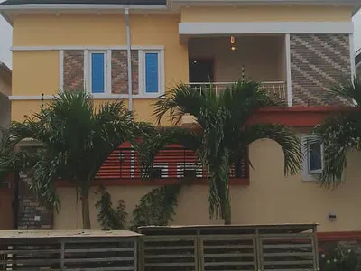 Spacious Room Self Contain with Kitchen — Hakeem Dickson, Lekki Phase 1, Lekki, Lagos
