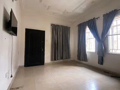Specious One Room (Shared Apartment) — 14B Uba Street, Bera Estate, Chevron Lekki Lagos, Lekki, Lagos