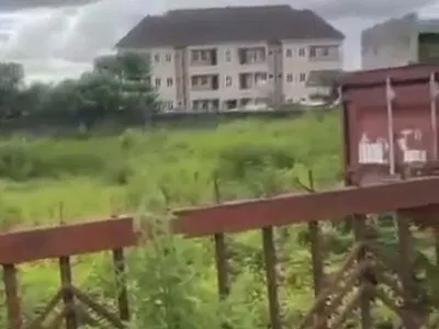 1,400 SQM, Residential, C of O — By Wuye, Dakibiyu, Abuja