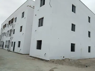 Block of 9 Flats of 3 Bedroom and 2 Bedroom Flat — Off Odubuorosha Street, Igbe Road, Igbogbo, Ikorodu, Lagos