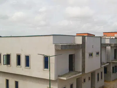 Semi-Detached Duplex with Modern Architecture — Beside Lekki Garden Phase, Ajah, Lagos