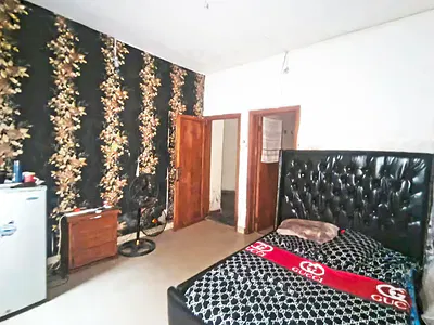 Nice and Standard Self Contain in a Shared Apartment — Agungi, Lekki, Lagos