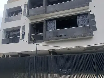 4 Bedroom Apartments — Sonibare Estate, Maryland, Lagos