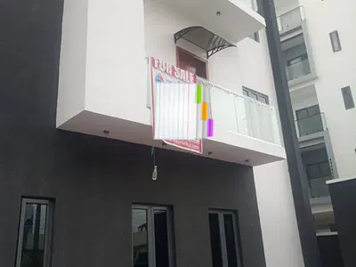 5 Bedroom Detached Duplex with BQ — Lekki, Lagos