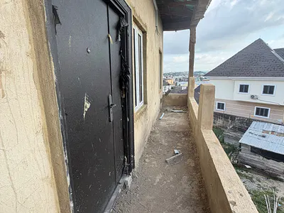 1 Bedroom Flat ( (2nd Floor) — Close Nizamiye, Idu Industrial, Abuja