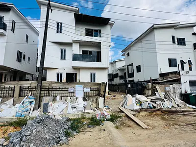 5 Bedroom Detached Duplex — Maryland, Lagos