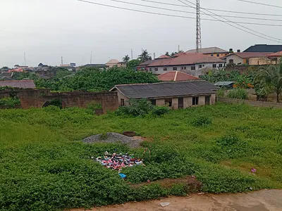 2 Plots of Land — Ibafo, Ogun