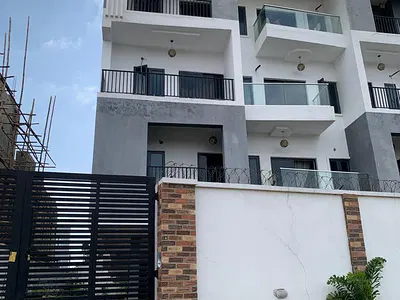 Relatively New 3 Bedroom Flat. (Up Flat) — Millennium Estate, Gbagada, Lagos