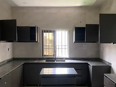 3 Bedroom Flat with En-Suite Bedrooms — Millennium Estate, Gbagada, Lagos