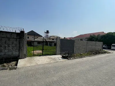 Residential Land, 675 SQM — Mayfair Garden Estate, Awoyaya, Ibeju Lekki, Lagos