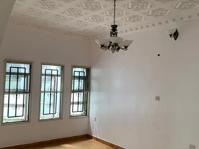 Decent 5 Bedroom Semi Detached Duplex — Gbagada, Lagos