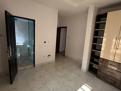 2 Bedroom Semi-Detached House — Lekki, Lagos