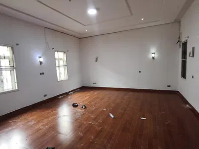 Contemporary 3 Bedroom Flat with BQ — Ikeja GRA, Ikeja, Lagos