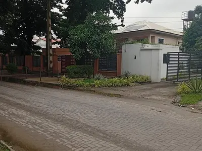 8-Bedroom Detached House with Boys Quarter — Festival Road, Victoria Island (VI), Lagos