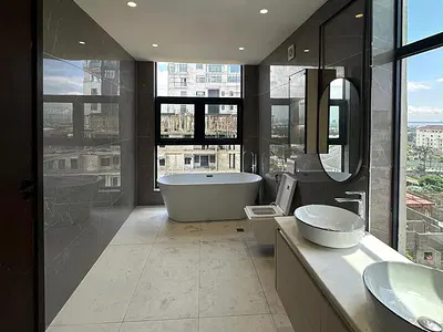 Luxurious 5 Bedroom Maisonette Penthouse for Great Comforts — Old Ikoyi, Ikoyi, Lagos