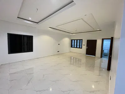 3 Bedroom Flat with BQ — Katampe, Abuja