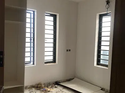 1 Bedroom Mini Flat — Beside Idado Estate, Idado, Lekki, Lagos