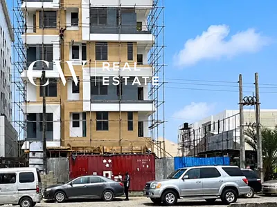 3 Bedroom Apartment — Lekki Phase 1, Lekki, Lagos