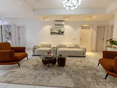 3-Bedroom Water-View Apartment — Lekki, Lagos
