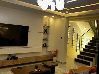 4 Bedroom Furnished Apartment — Off Freedom Way, Lekki, Lagos