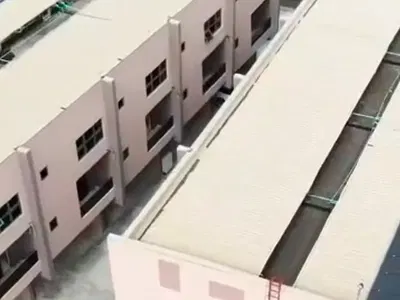 4 Bedroom Terraced Duplex with BQ — Surulere, Lagos