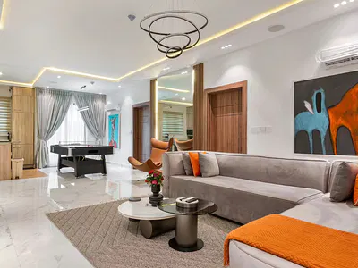 Luxury 3 Bedroom Apartment with Pool — Lekki, Lagos
