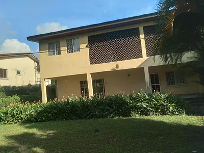 6 Bedroom Detached House — Sobo Arobiodu, Ikeja GRA, Ikeja, Lagos