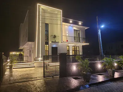 Luxury 5 Bedroom Duplex with Swimming Pool — Behind Shoprite Pearls Garden Estate, Sangotedo, Ajah, Lagos
