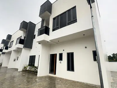 4 Bedroom Terrace Duplex — Orchid, Lekki, Lagos