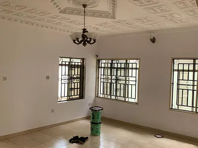 5 Bedroom Semi-Detached House — Millennium Estate, Gbagada, Lagos