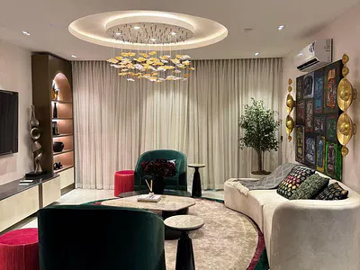 Premium Luxury 2 Bedroom Apartment — Lekki, Lagos