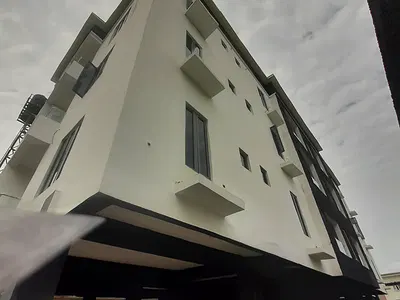 Serviced 2 Bedroom En-Suite Flat — Ikate, Lekki, Lagos