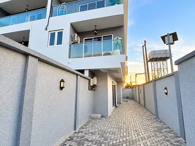 3 Bedroom Terraced Duplex — Nike Art Gallery Road Axis, Ikate, Lekki, Lagos