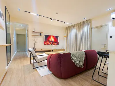 Brand New Luxury Two (2) Bedroom Apartment — Lekki Phase 1, Lekki, Lagos