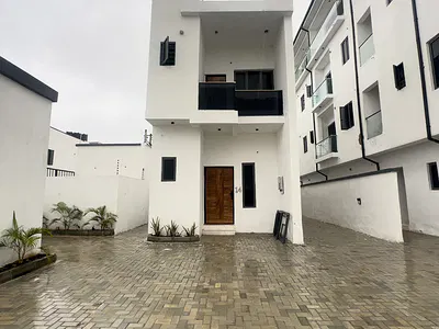 2 Bedroom Detached Duplex — Lekki, Lagos