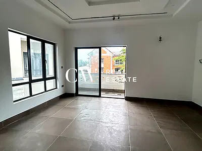 5 Bedroom Terraced Duplex — Ikoyi, Lagos