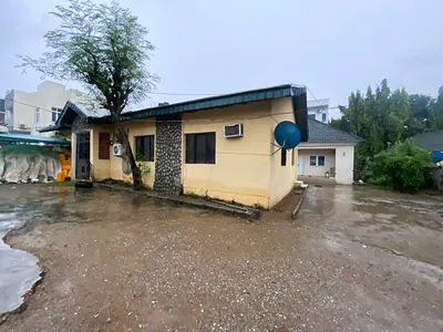 3 Bedroom Detached Bungalow with BQ — Gwarinpa, Abuja