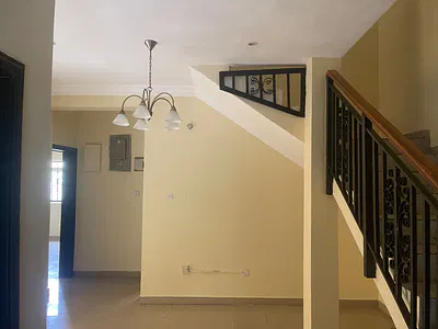 4 Bedroom Terrace Duplex — Lekki, Lagos