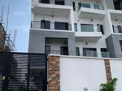 3 Bedrooms Flat Upstairs — Millennium Estate, Oke-Alo, Gbagada, Lagos