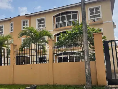 Fully Furnished 3 Bedroom Apartment with 24HRS Power — Lekki, Lagos