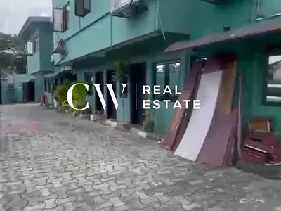 3 Bedroom Detached Duplex — Off Marwa, Lekki Phase 1, Lekki, Lagos