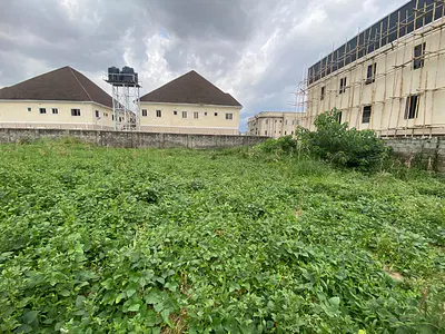 Residential Land — Mabushi, Abuja