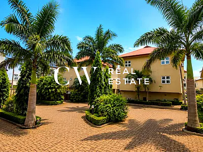 Multi-Unit Residential Investment Property — Victoria Island (VI), Lagos