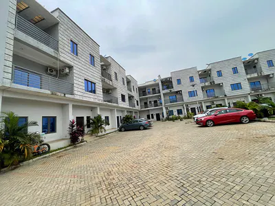 2 Bedroom Apartment — Gilmor Tarred Road, Jahi, Abuja