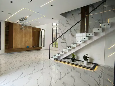 Brand New Luxury 5 Bedroom Duplex Plus BQ — Chevron Toll Gate, Lekki, Lagos