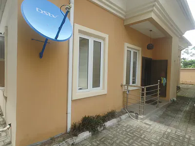 Sharp Stand Alone 2 Bedroom Bungalow — Ajah, Lagos