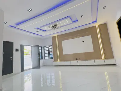 Newly Built 3 Bedroom Bungalow with Solar Power, CCTV & Smart Lock — Ologuneru, Ibadan, Oyo