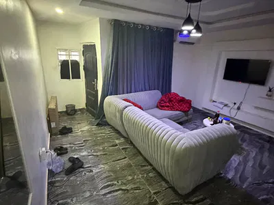 1 Bedroom Apartment — Sylvester Street by Citizen Avenue Dawaki, Dawaki, Gwarinpa, Abuja