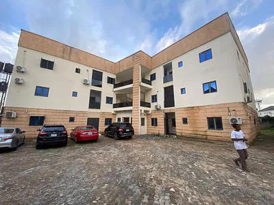 3-Bedroom Apartment with Boys' Quarters — Durumi, Abuja